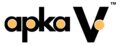 Logo apka V
